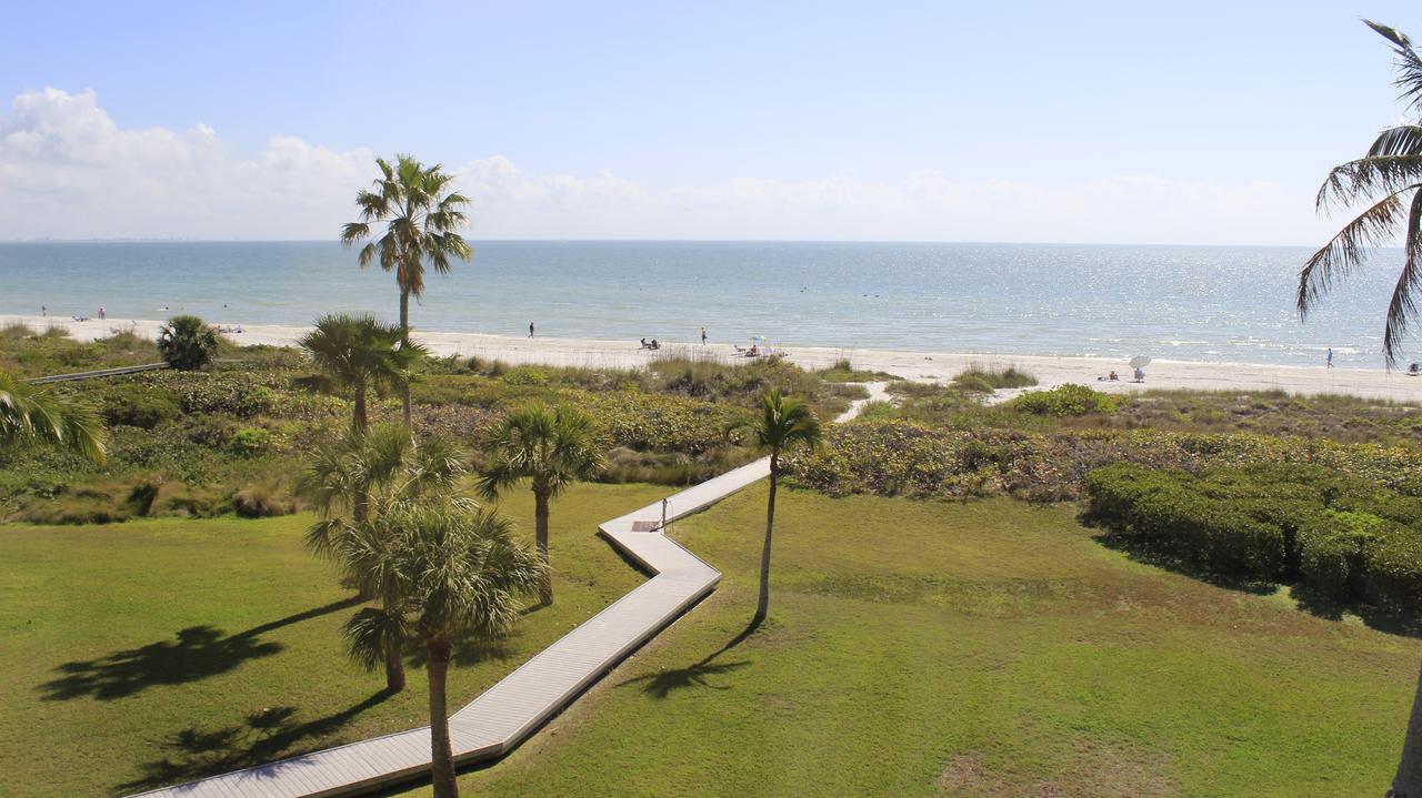 Pelicans Roost Gulf Front Sanibel Exterior foto