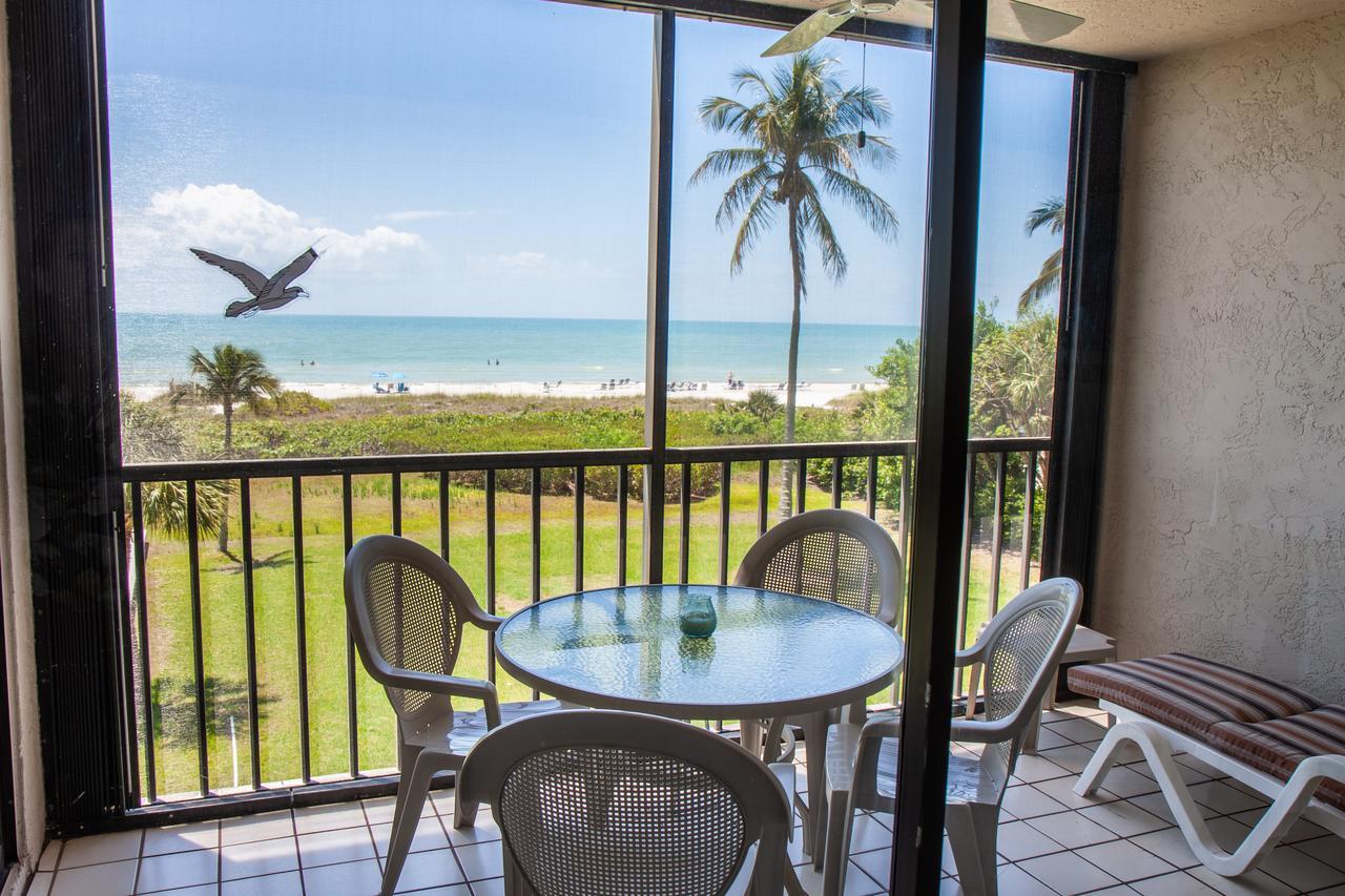 Pelicans Roost Gulf Front Sanibel Exterior foto